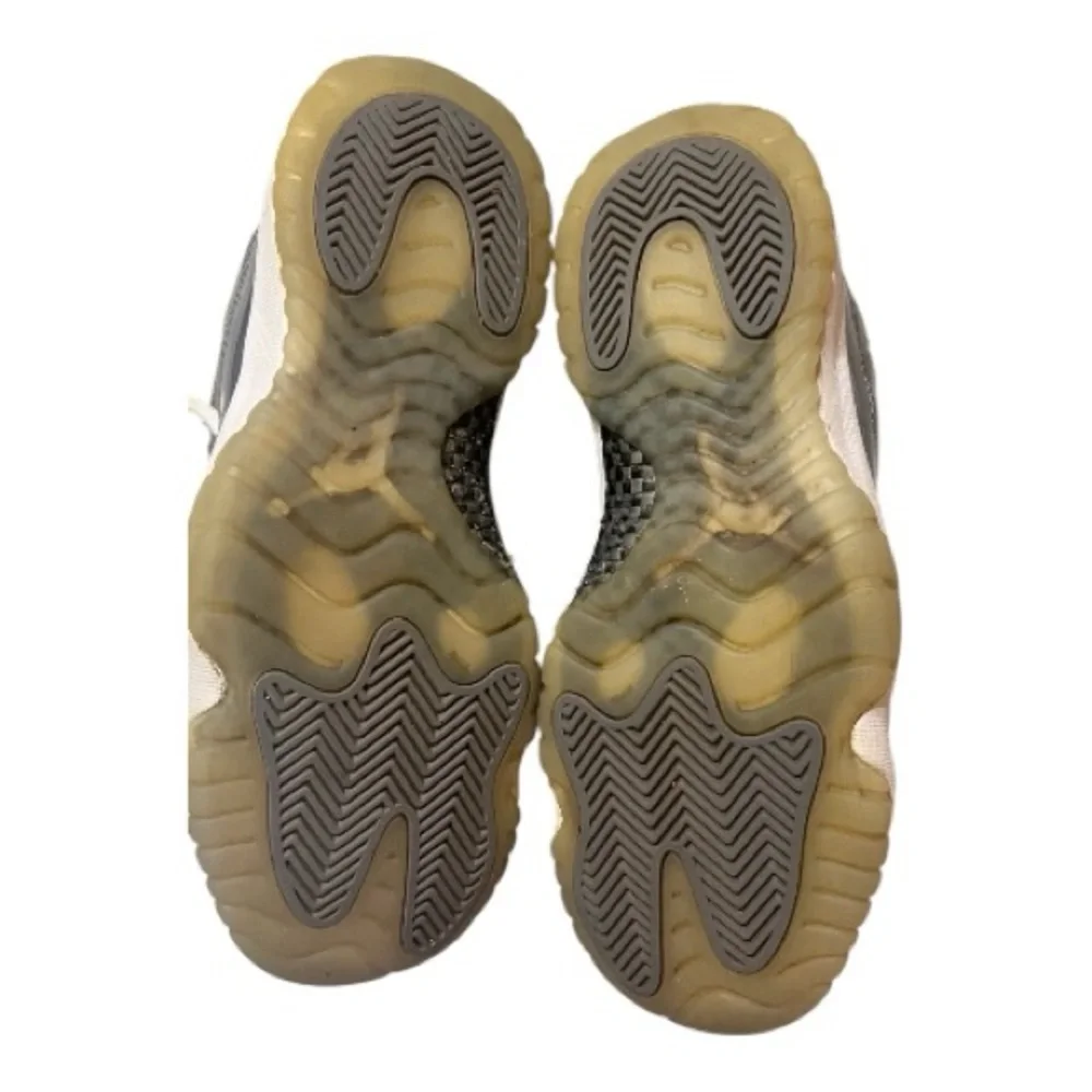 Jordan 11 Retro Medium Grey/Multi-Color 5Y